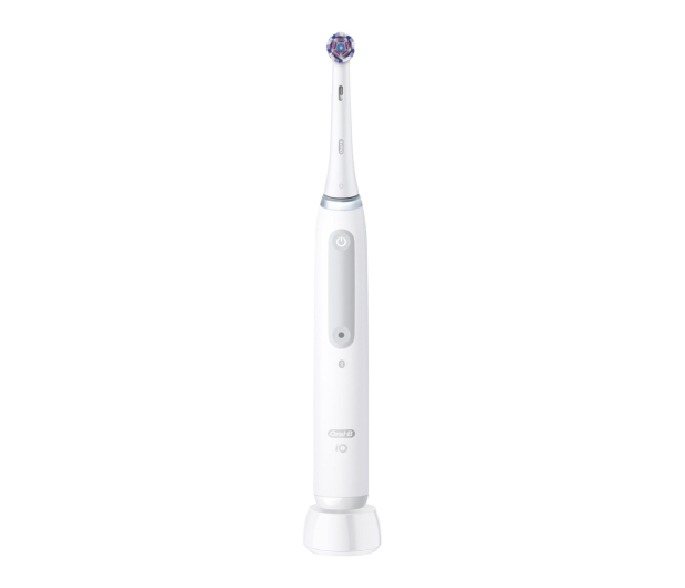 Oral-B Szczoteczka magnetyczna iO3 (matowa biała) - 1601546 - zdjęcie